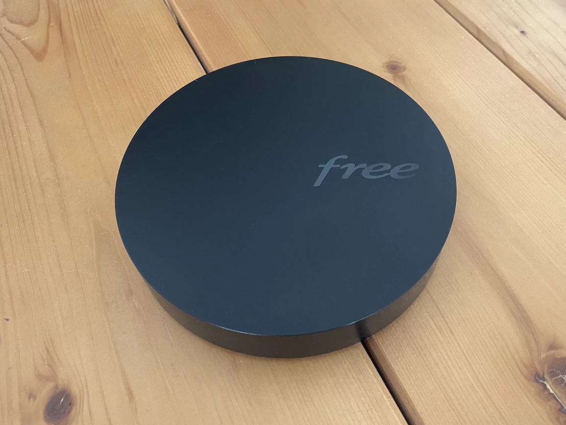 Test de la Freebox Pop de Free : si petite et si complète, mais