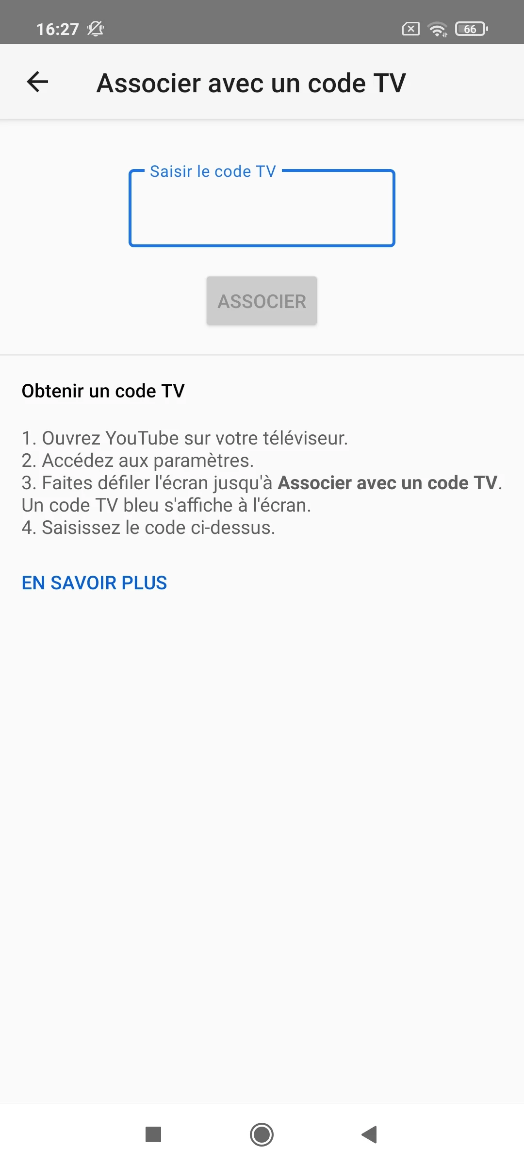 YouTube screen 6