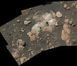 Le rover Perseverance a-t-il collecté des traces de vie passée sur Mars ?