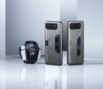 Asus lance le ROG Phone 6D Ultimate, mieux que le modèle Pro sorti en août ?