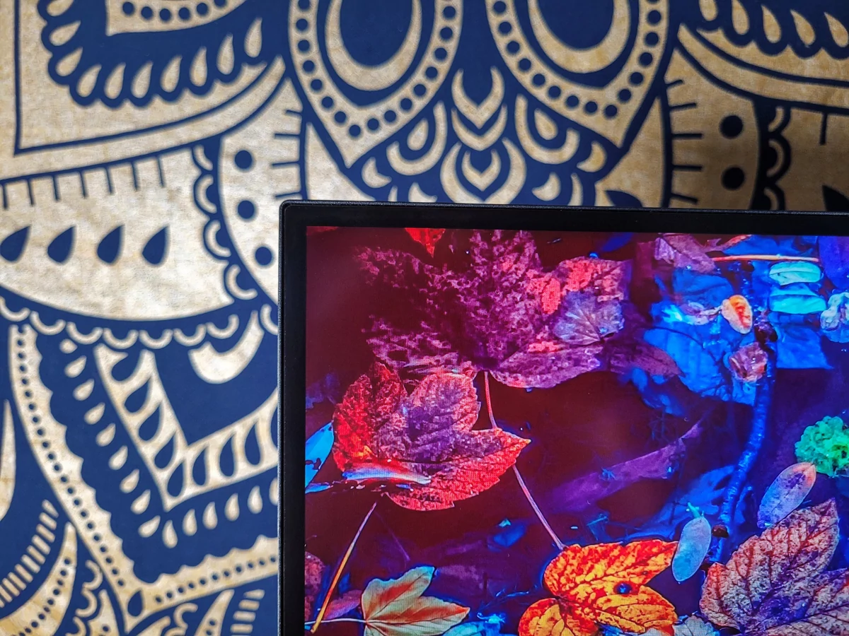 Test Dell UltraSharp U2723QE © Matthieu Legouge