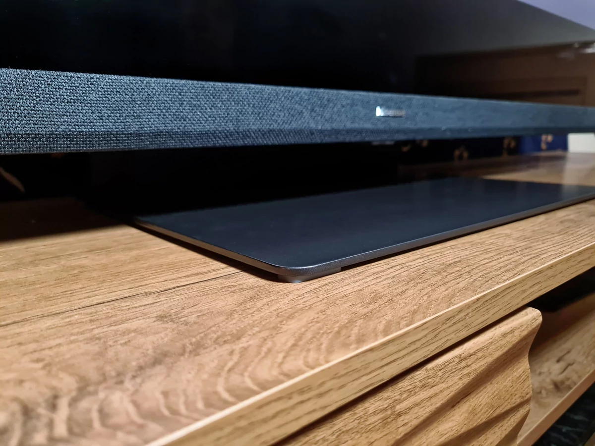 Test Hisense 65U8HQ © Matthieu Legouge