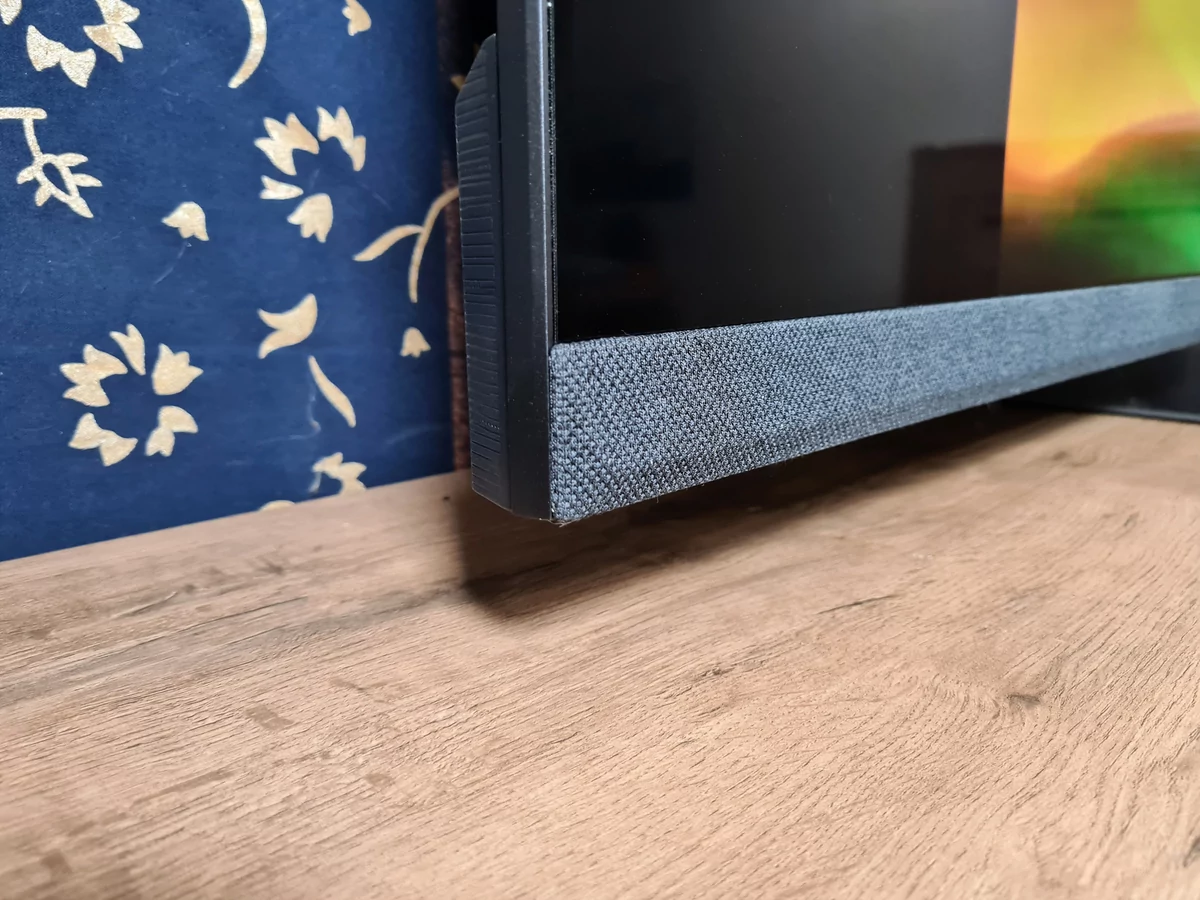 Test Hisense 65U8HQ © Matthieu Legouge