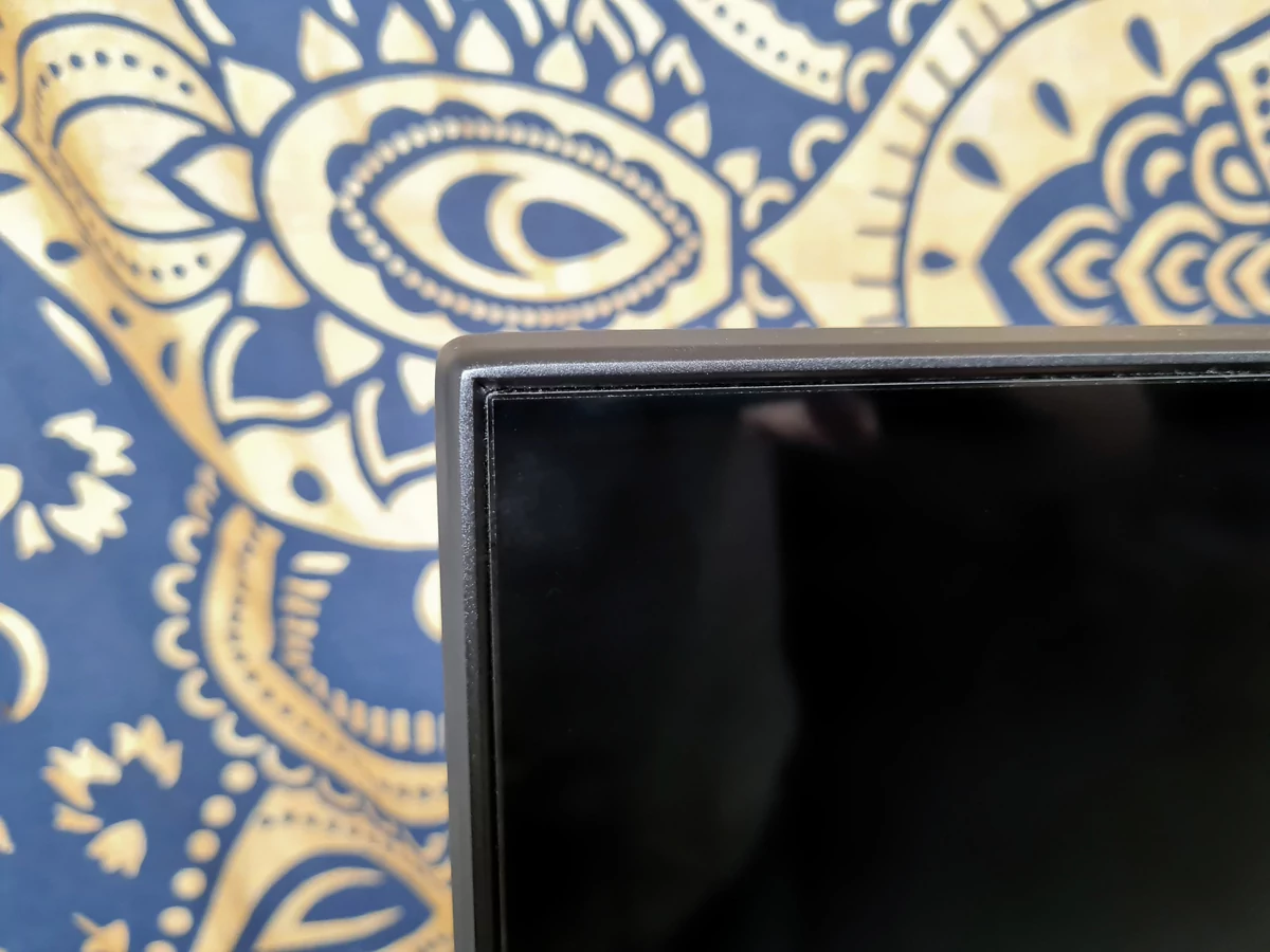 Test Hisense 65U8HQ © Matthieu Legouge