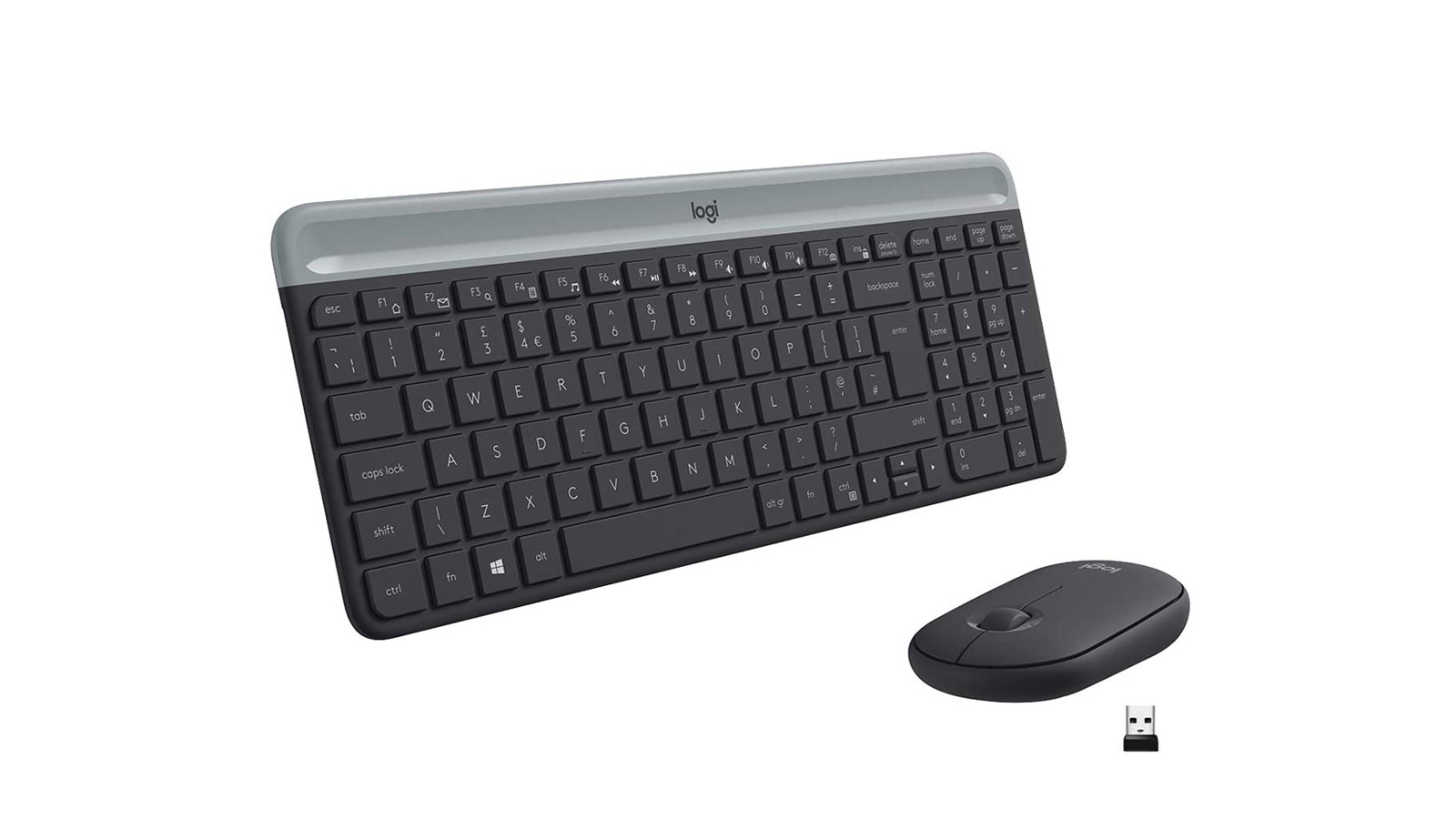 Logitech MK470 Slim Combo