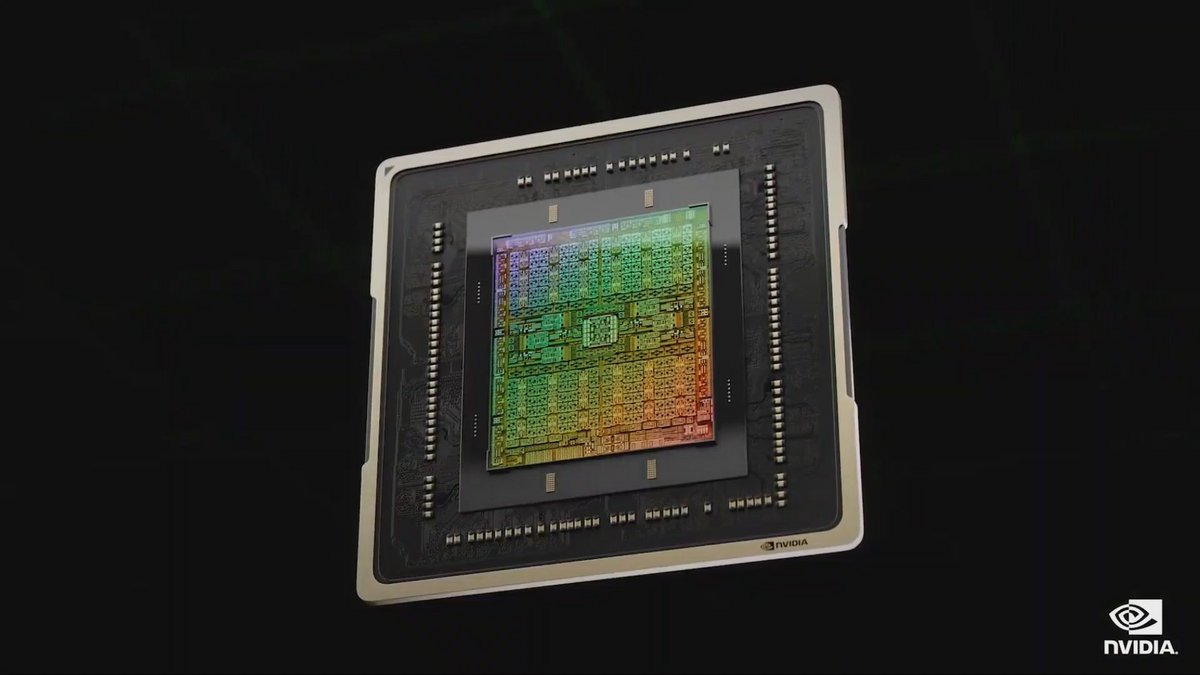 NVIDIA GeForce RTX 4000 GPU © NVIDIA