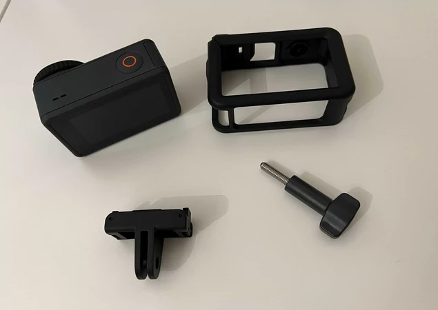 DJI Osmo Action 3
