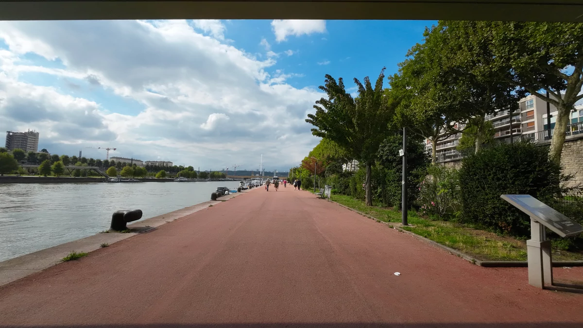 Test DJI Osmo Action 3 Photo de jour 1 © Nicolas Lafarge pour Clubic