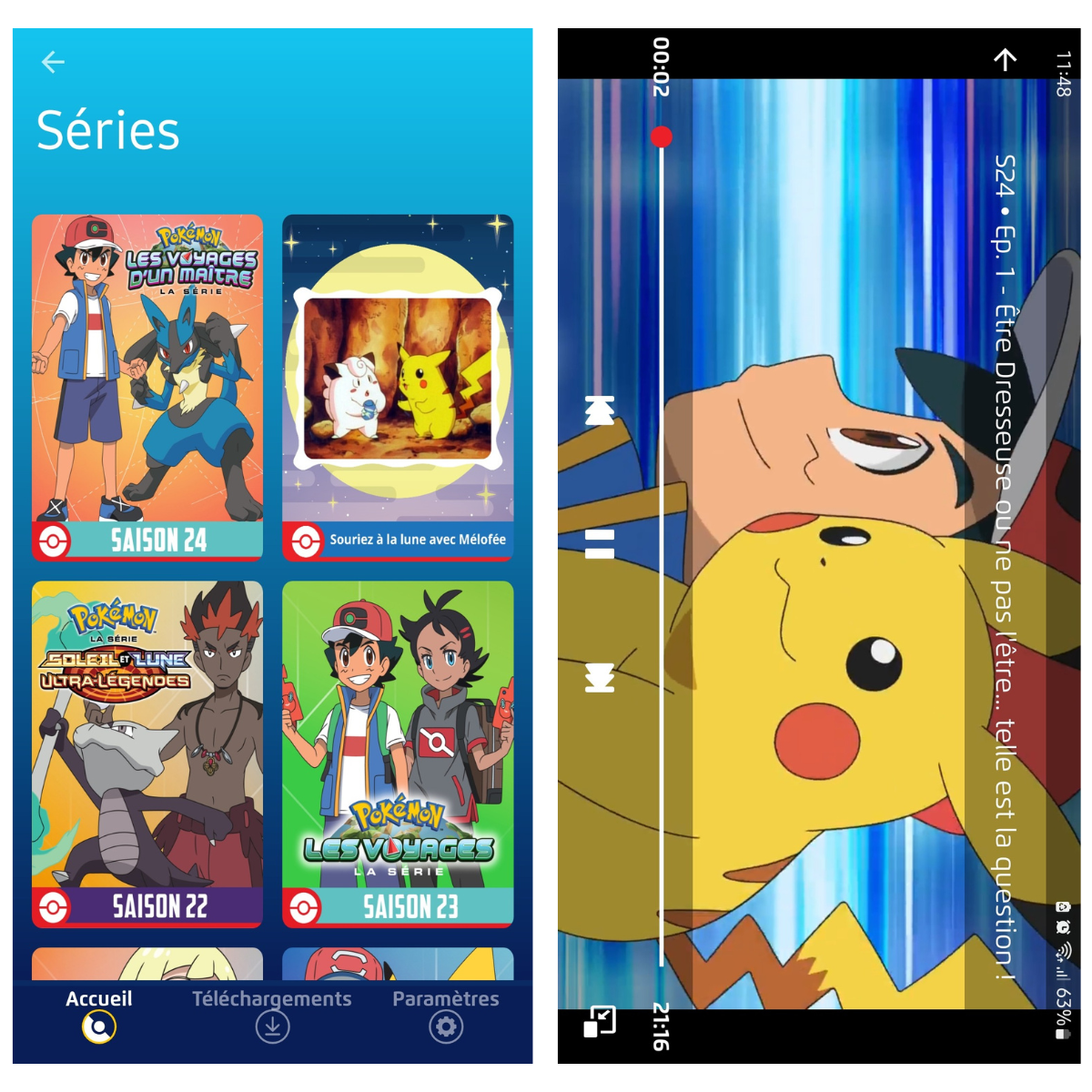 Pokemon TV 2 © © The Pokemon Company International