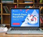 Offre exclusive French Days : un prix mini pour l'abonnement 2 ans NordVPN
