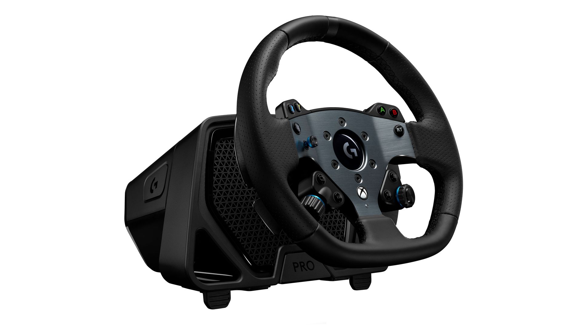 Logitech annonce le PRO Racing Wheel et associe TrueForce à un volant... Direct Drive !