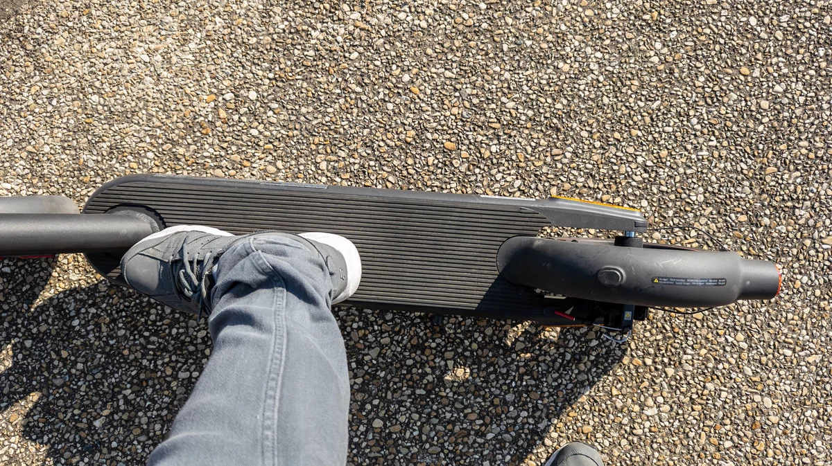 Xiaomi Electric Scooter 4 Pro © David Nogueira