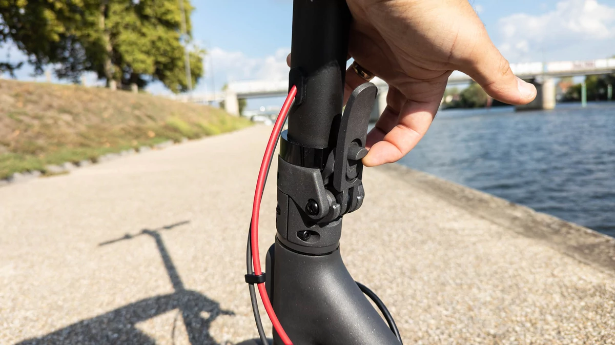 Xiaomi Electric Scooter 4 Pro © d