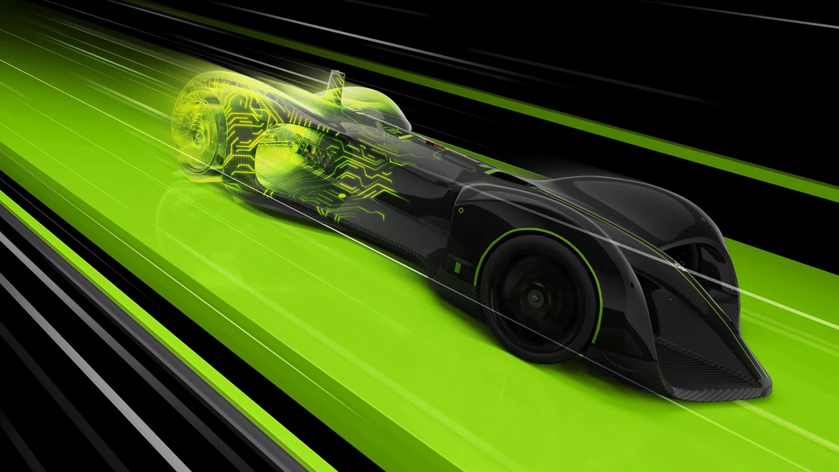 NVIDIA DLSS 3.0 © NVIDIA
