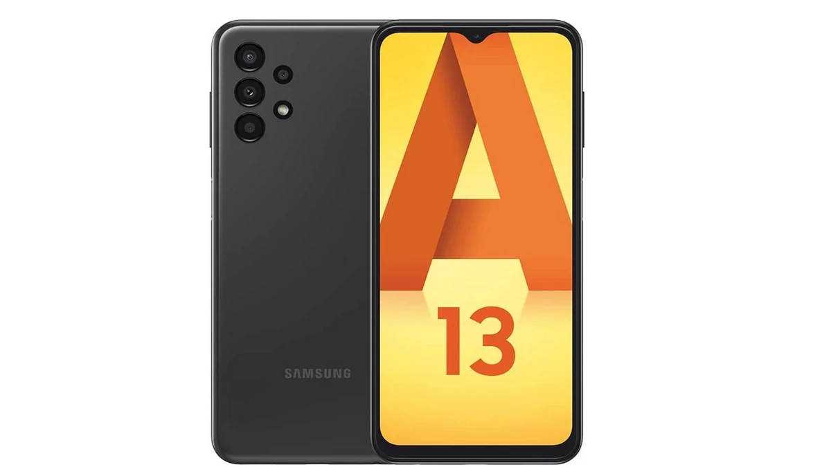 Samsung Galaxy A13 © Samsung