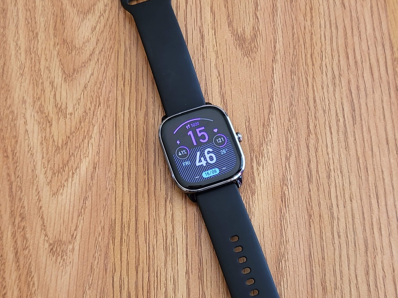 Montre connectée Xiaomi Mi ECG + PPG pour hommes, smartwatch