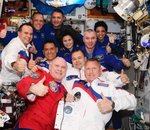 Les échanges d'astronautes russes et américains continuent malgré un contexte toujours plus tendu