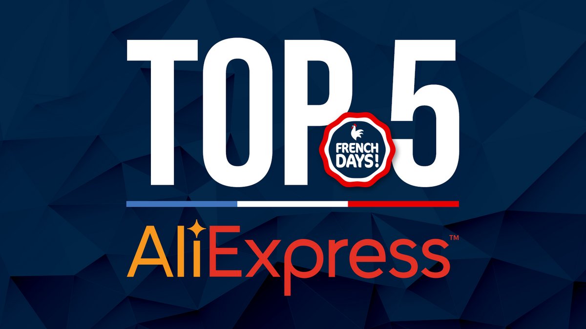 top 5 aliexpress