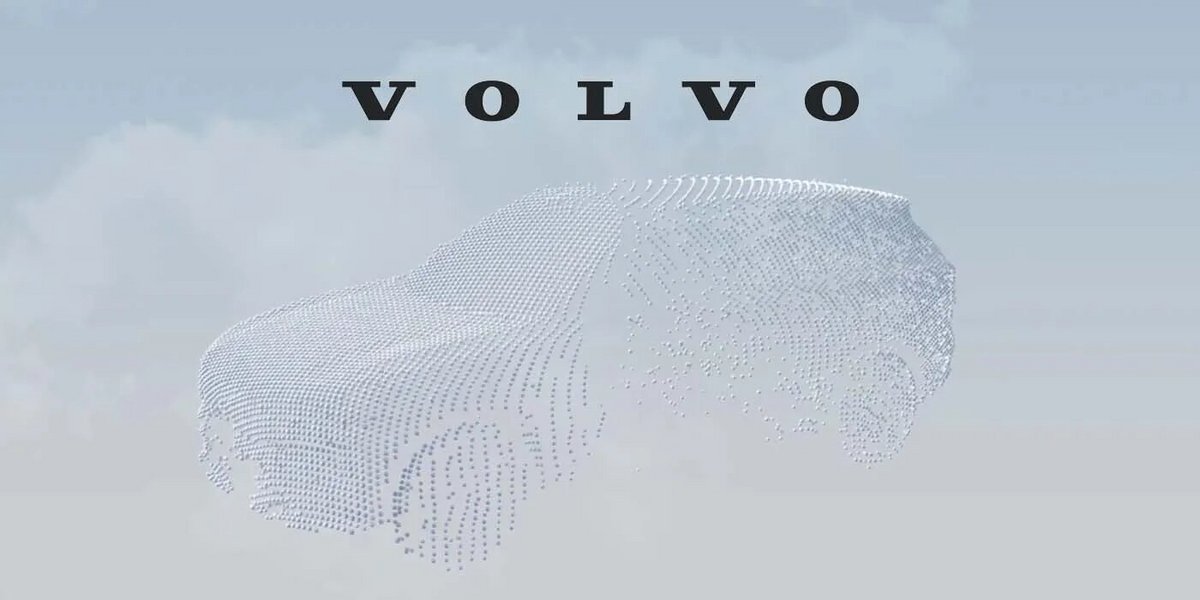 VolvoEX90 © Volvo