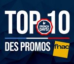 French Days : le TOP 10 des produits tech en promo chez Fnac