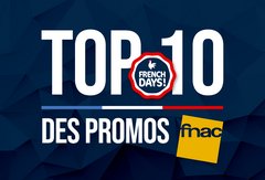 French Days : le TOP 10 des produits tech en promo chez Fnac