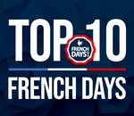French Days : TOP 10 des promos folles à saisir chez Amazon et Cdiscount
