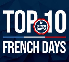 French Days : TOP 10 des offres high-tech à ne pas manquer