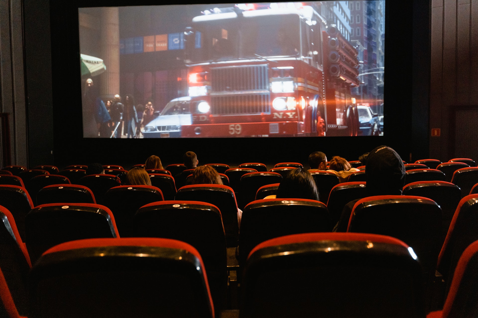 Cinéma : en souffrance, le secteur dévoile une charte de sobriété énergétique pour s'en sortir