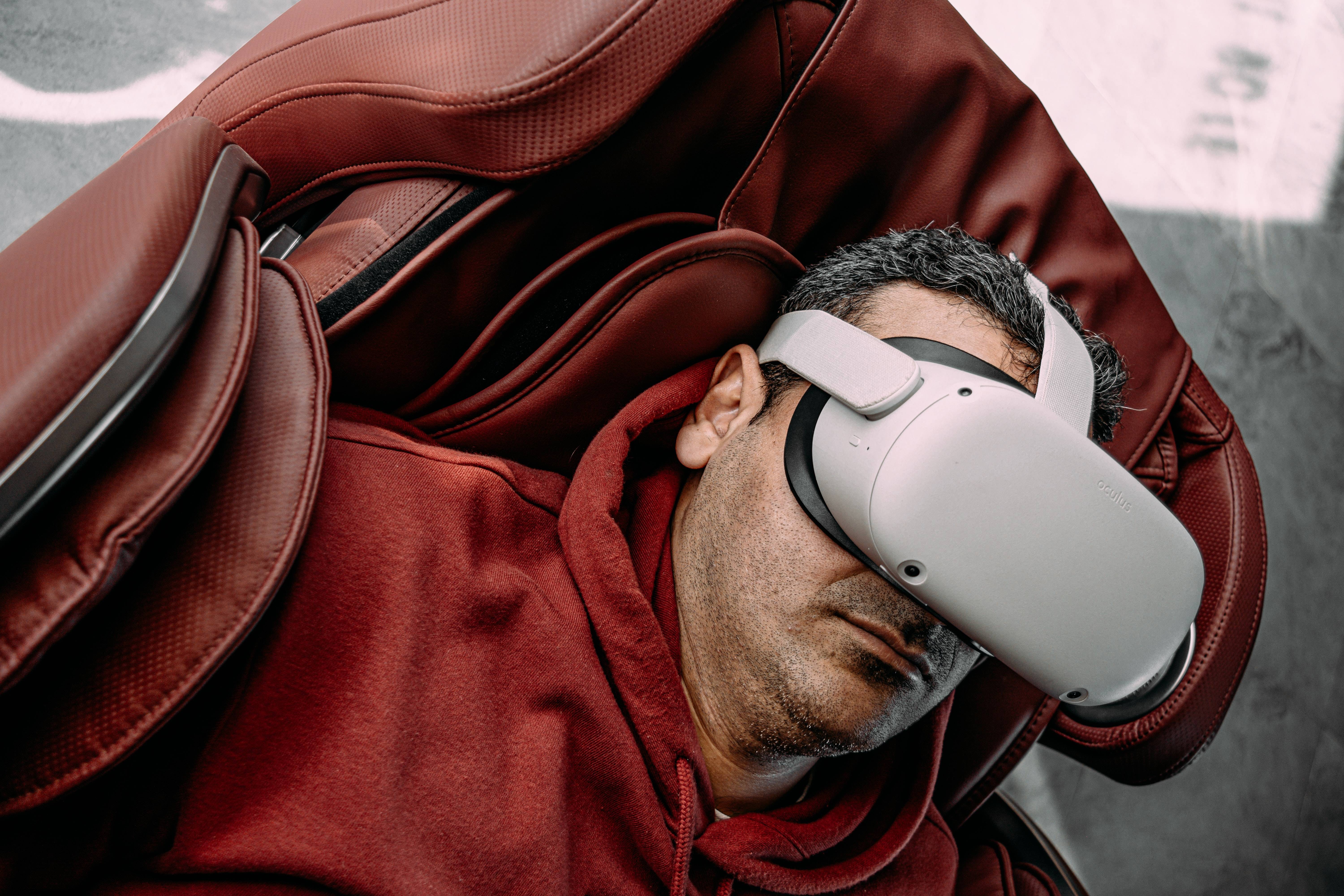 Porter un casque VR pour réduire les anesthésiants lors de chirurgie ? C'est une piste très sérieuse