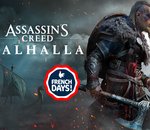 PS5 : Assassin's Creed Valhalla à prix choc pour les French Days