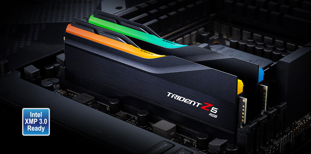 Team Group T-Force Delta RGB DDR4 - Barrettes Mémoire (RAM) DDR4 RGB 