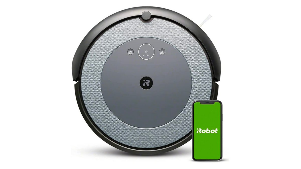 iRobot Roomba i3 © © iRobot