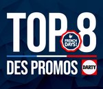 French Days Darty : découvrez le TOP 8 des produits à prix réduit