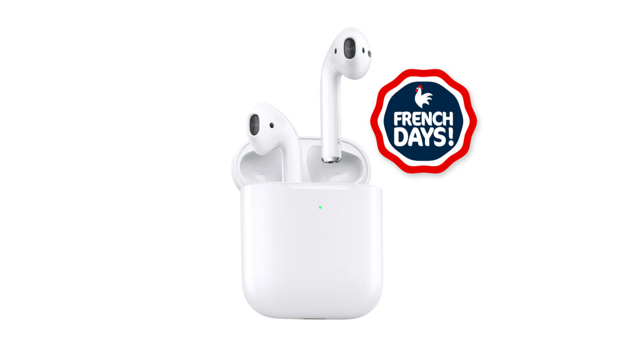 Apple AirPods 2 FD © Apple