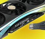 GeForce RTX 4090 : il n'y aurait pas comme un problème avec le connecteur 12VHPWR ?
