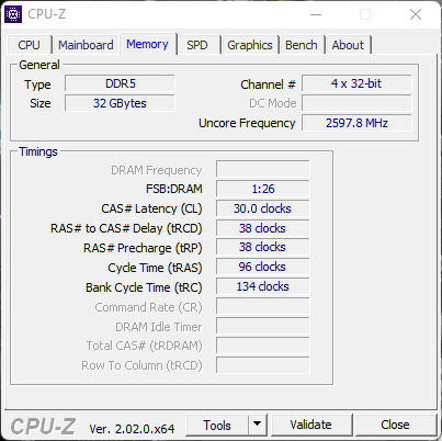 AMD Ryzen 7 7700X HWInfo © Nerces
