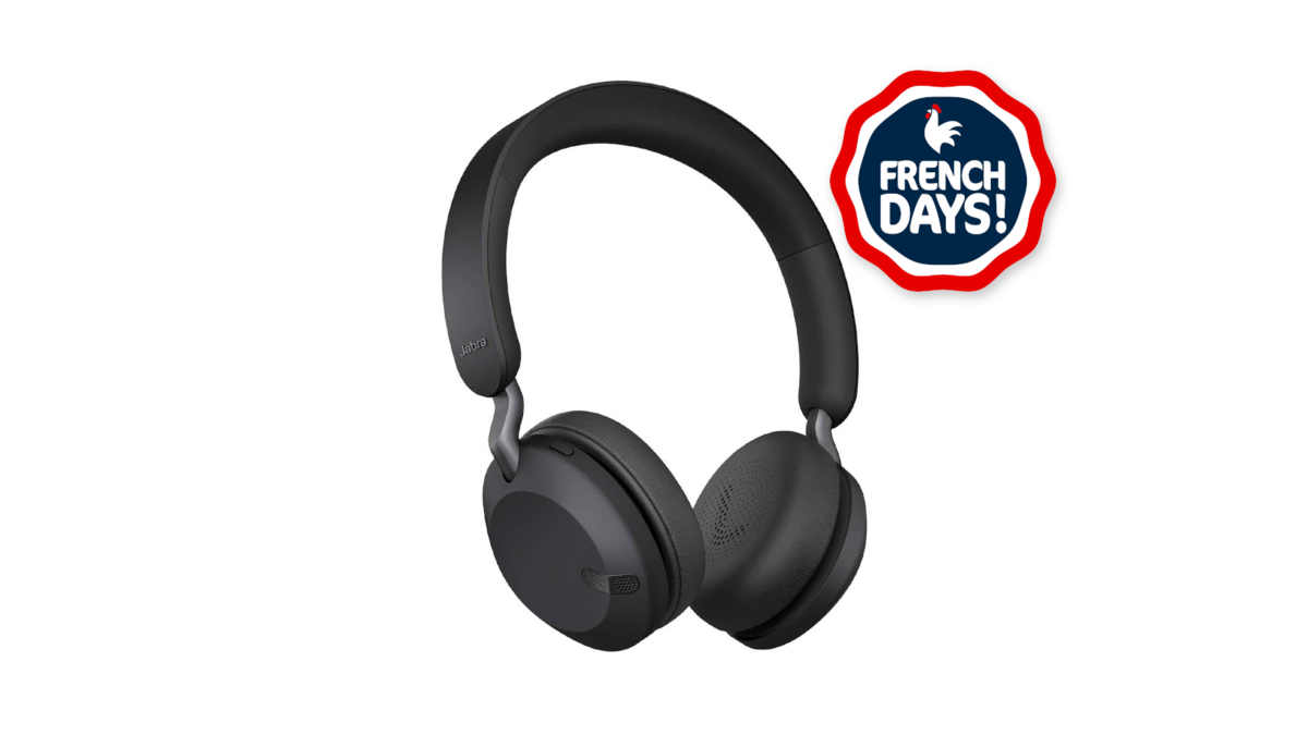 Jabra Elite 45h FD © Jabra