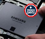 Ce SSD interne de 8To signé Samsung voit son prix chuter pour les French Days Amazon !