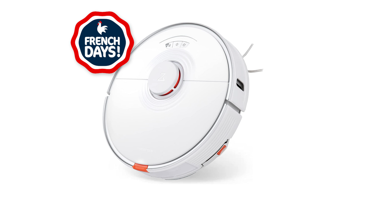 Roborock S7 FD © Roborock