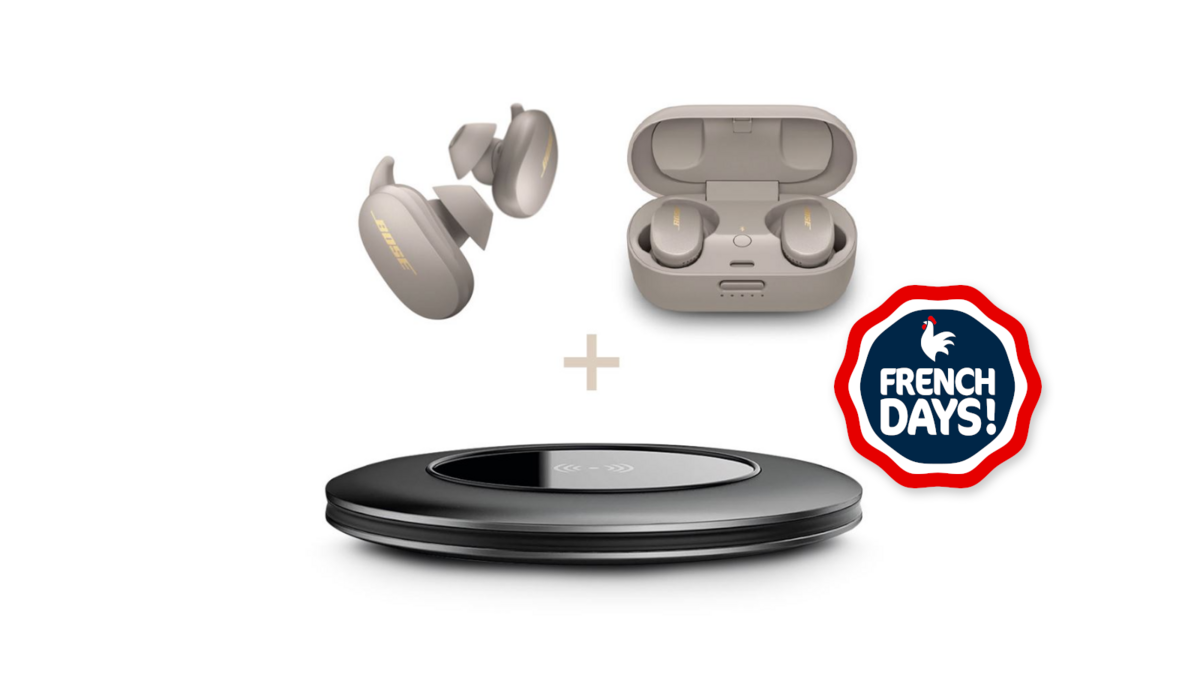 Bose QuietComfort Earbuds FD © Bose