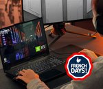 Changez votre PC Gamer avec cette offre spéciale French Days !