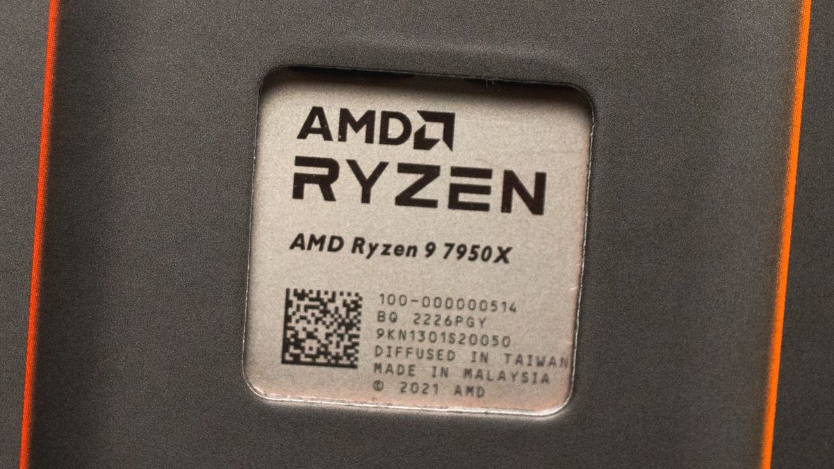 Un condensé de puissance, une redoutable efficacité © AMD