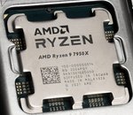 Test AMD Ryzen 9 7950X 