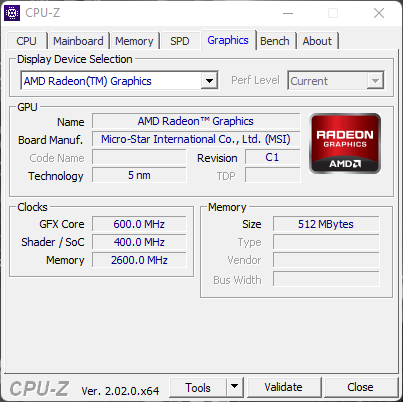 AMD Ryzen 9 7950X © Nerces