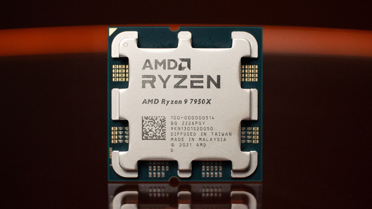 Un Ryzen 7 7700 @ 65 Watts serait en préparation chez AMD