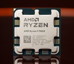 Un Ryzen 7 7700 @ 65 Watts serait en préparation chez AMD