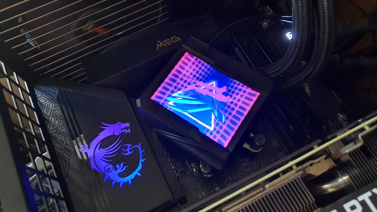 AMD Ryzen 9 7950X © Nerces