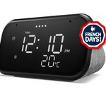 French Days : l'assistant vocal Lenovo Smart Clock Essential est à un prix jamais vu