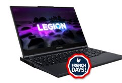 Lenovo Legion 5 : le PC portable gamer (RTX 3060) à prix choc pour les French Days