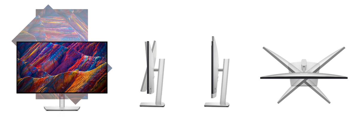 Dell UltraSharp U2723QE